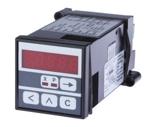 CM034440, licznik multif,fazowy0,001-99,999 LED, 85-265V AC,Rel+pnp/npn,5 vice,1prawybory, IPF ELECTRONIC