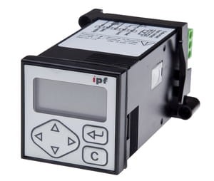 CM034950, licznik multif0,01s-9999h 48x48,LCD, 85-265V AC,Rel,25Hz/1kHz,prawybory, IPF ELECTRONIC