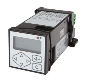 CM034952, licznik multif0,01s-9999h 48x48,LCD, 85-265V AC,2Rel,25Hz/1kHz,2prawybory, IPF ELECTRONIC