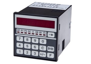 CM044440, licznik multif,fazowy0,0001-99,99 LED, 115+230VAC,Rel,8stl,versch prawybory, IPF ELECTRONIC