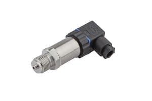 DT98A465, Pressure sensor 250mbar,G1/2B,absolut14-30VDC,0-10V,accuracy 0,25%,W-plug ,IPF ELECTRONIC