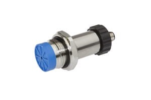 DT98C132, Pressure sensor 0-600mbar,G1B, flush,27rd10-30V DC,a4-20mA,2-conductor,M12-plug ,IPF ELECTRONIC