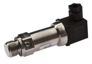 DT98C478, Pressure sensor 400bar,G1/2A,flush8-32VDC,a4-20mA,2-conductor,valve plug ,IPF ELECTRONIC