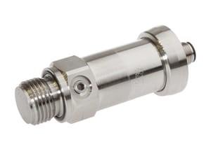 DT98C686, Pressure sensor 400bar,G1/2A,flush8-32VDC,a4-20mA,2-conductor,M12-plug4pol ,IPF ELECTRONIC