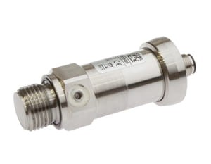 DT98C687, Pressure sensor 600bar,G1/2A,flush8-32VDC,a4-20mA,2-conductor,M12-plug4pol ,IPF ELECTRONIC