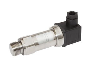 DT98C692, Pressure sensor 100bar,G1/2A,flush8-32VDC,a4-20mA,2-conductor,valve plug ,IPF ELECTRONIC