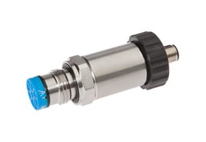DT98C785, Pressure sensor 0-10bar,G1/2" flush,27rd10-30V DC,a4-20mA,2-conductor,M12-plug ,IPF ELECTRONIC