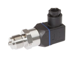 DT98E011, Pressure sensor 0-400bar,G1/2B,29rd8-30V DC,a4-20mA,2-conductor,W-plug Bf. A ,IPF ELECTRONIC
