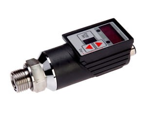 DW343116, Pressure sensor 400bar,G1/2Aflush12-32VDC,analog U/I,d1A,M12-plug4pol ,IPF ELECTRONIC