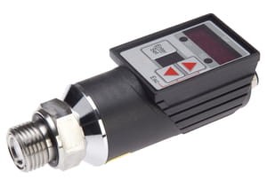 DW34311D, Pressure sensor 10bar,G1/2Aflush12-32VDC,analog U/I,d1A,M12-plug4pol ,IPF ELECTRONIC