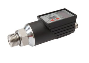 DW34311K, Czujnik ciśnienia -1do10bar, G1/2zabudowana membrana, 12-32VDC, a0/4-20mA, d1A, M12 wtyczka 4-pin, IPF ELECTRONIC