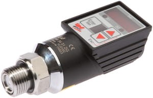 DW34312G, Pressure sensor 200bar,G1/2Aflush12-32VDC,analog U/I,d1A,M12-plug8pol ,IPF ELECTRONIC