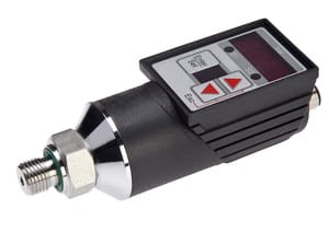 DW35311D, Czujnik ciśnienia 10bar, G1/4A, 12-32VDC, a0/4-20mA, d1A, M12 wtyczka 4-pin, IPF ELECTRONIC