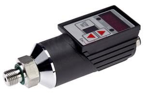 DW35312D, Czujnik ciśnienia 10bar, G1/4A, 12-32VDC, a0/4-20mA, d1A, M12 wtyczka 8-pin, IPF ELECTRONIC