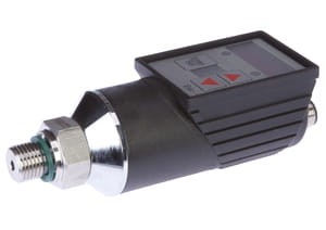 DW35A611, Czujnik ciśnienia -1 do +1bar,G1/4A, DW35A380,A wyświetlacz 0 do 2000mbar,absolut ,IPF ELECTRONIC