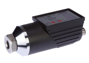 DW36311J, Czujnik ciśnienia -1do+1bar, G1/8, 12-32VDC, a0/4-20mA, d1A, M12 wtyczka 4-pin, IPF ELECTRONIC