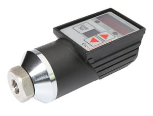 DW36312H, Pressure sensor -0,5bis+0,5bar,G1/812-32VDC,analog U/I,d1A,M12-plug8pol ,IPF ELECTRONIC