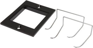 AC000028, accessory,frame 60x75 screw mounting