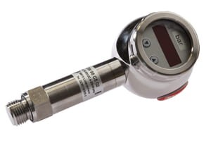 DW98C502, Czujnik ciśnienia  400bar,G1/2A, zabudowana membrana,LED, 18-41VDC,a4-20mA,2L,d125mA,pnp,M12-St ,IPF ELECTRONIC