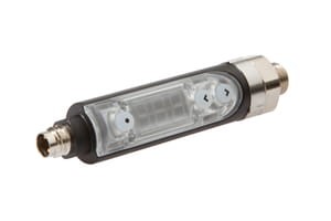 DW98C560, Czujnik ciśnienia -1 do 10bar,G1/8,LED, 12-30V DC,2x250mA,pnp,M8-wtyczka4pol ,IPF ELECTRONIC