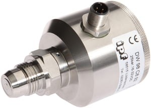 DW98C892, Czujnik ciśnienia,line 25,G1/2A,CIP,LED, 16-32VDC,a4-20mA,d250mA,M12wtyczka4pol ,IPF ELECTRONIC
