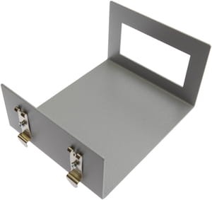 AC000035, accessory,adapter for stndrd rail snap-on mounting, for 05 type