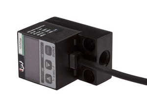 DW990794, Czujnik ciśnienia 0-9,8bar,G1/8, 12-24VDC,100mA,1-5V,LED-Anz,2m cable ,IPF ELECTRONIC