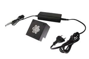 ES734240, accessory.OC29,bel,white,12°,73x68x44 incl.power adapterl 24V DC