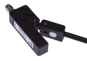 FI520171, Filling level sensor,inductive 52x21x14/200lg, 10-30V DC,200mA,Joint VA,M8-Plug, IPF ELECTRONIC