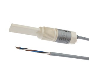 FK900400, Czujnik poziomu G1/2, 105dł., 10-35V DC,2x200mA,2m kabel, IPF ELECTRONIC