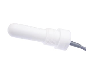 FK920400, Filling level sensor G1,113long, 10-35V DC,2x250mA,2m cable,Rounded end, IPF ELECTRONIC