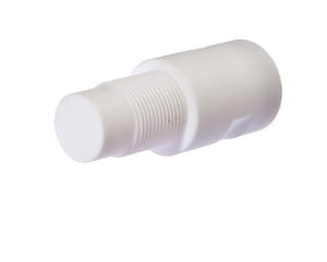 AF000001, accessory - cap,mounting sleeve G3/4,87 len. Teflon, (for sensor 20Ø/78 len.)