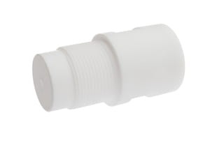 AF000002, accessory - cap,mounting sleeve G1_1/4,95 len. Teflon, (for sensor 34 Ø/80 len.)