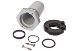 AF000003, accessory - cap,mounting sleeve G1_1/2,95 len. Crastin (for sensor 34 Ø/80 len.)