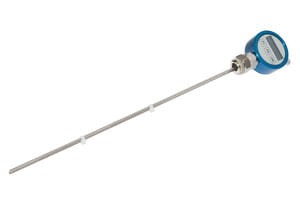 FM910024, Czujnik poziomu,mikrofalowy G3/4,para,,500dł,,prog,, 20-27V DC,a4-20mA,M12-wtyczka, IPF ELECTRONIC