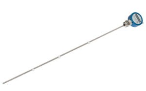 FM910025, Czujnik poziomu,mikrofalowy G3/4,para,,800dł,,prog,, 20-27V DC,a4-20mA,M12-wtyczka, IPF ELECTRONIC