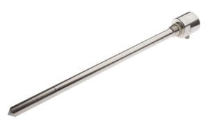 FM910122, Czujnik poziomu, mikrofalowy G3/4, 400dł,, regulacja czułości, 16-30V DC, 200mA, M12 wtyczka, IPF ELECTRONIC