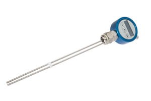 FM910323, Czujnik poziomu,mikrofalowy G3/4,para,,300dł,,prog,, 20-27V DC,2x200mA,M12-wtyczka4polig, IPF ELECTRONIC