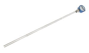 FM910325, Czujnik poziomu,mikrofalowy G3/4,para,,800dł,,prog,, 20-27V DC,2x200mA,M12-wtyczka4polig, IPF ELECTRONIC