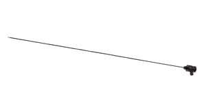 FS906001, Filling level sensor,Conductivity,probe G1/2,1000, Connection to amplifier,Stab4Ø,VA,1pol, IPF ELECTRONIC