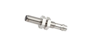 IA080170,Inductive sensor M8x1/50long, 10-30V DC,200mA,Sn:1,5/M8-plug, IPF ELECTRONIC
