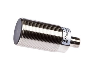 IA300120, Czujnik indukcyjny M30x1, 5/70dł,, 10-30V DC, 200mA, Sn:10, M12-wtyczka, IPF ELECTRONIC