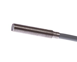 IB040106, Czujnik indukcyjny, plus M4x0, 5/22dł,, VA, 10-30V DC, 100mA, Sn:1/2m PUR-Kabel, IPF ELECTRONIC