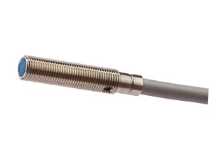 IB05C362,Inductive sensor,plus M5x0,5/25long, IB05010H,M8-cableplug,cable 300mm, IPF ELECTRONIC