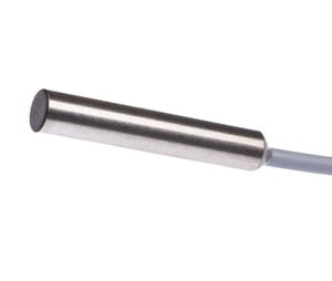 IB060104, Czujnik indukcyjny, krótki 6, 5 okrągły, 35, VA, 10-30V DC, 200mA, Sn:1, 5/2m Kabel, IPF ELECTRONIC