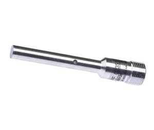 IB060126, Czujnik indukcyjny, plus 6, 5okrągły, 66dł., 10-30V DC, 200mA, Sn:3, M12-wtyczka, IPF ELECTRONIC
