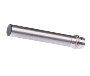 IB060174, Czujnik indukcyjny, krótki 6, 5 okrągły, 45, VA, 10-30V DC, 200mA, Sn:1, 5/M8-Wtyczka, IPF ELECTRONIC