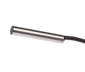 IB0601A3, Czujnik indukcyjny, top 6, 5 okrągły, 40, VA, 10-30V DC, 200mA, Sn:2, 2m PUR-Kabel, IPF ELECTRONIC