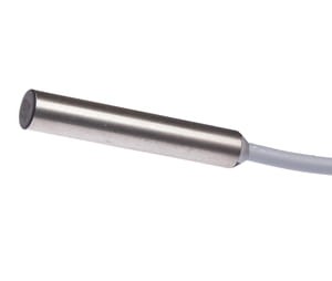 IB060204,Inductive sensor,short 6,5round,35long,VA, 10-30V DC,200mA,Sn:1,5/2m cable, IPF ELECTRONIC