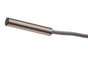 IB061104, Czujnik indukcyjny, krótki 6, 5okrągły, 35dł., VA, 10-30V DC, 200mA, Sn:1, 5/2m Kabel, IPF ELECTRONIC